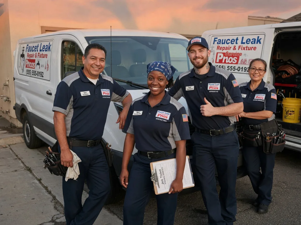 Faucet Repair company in Porter, MN