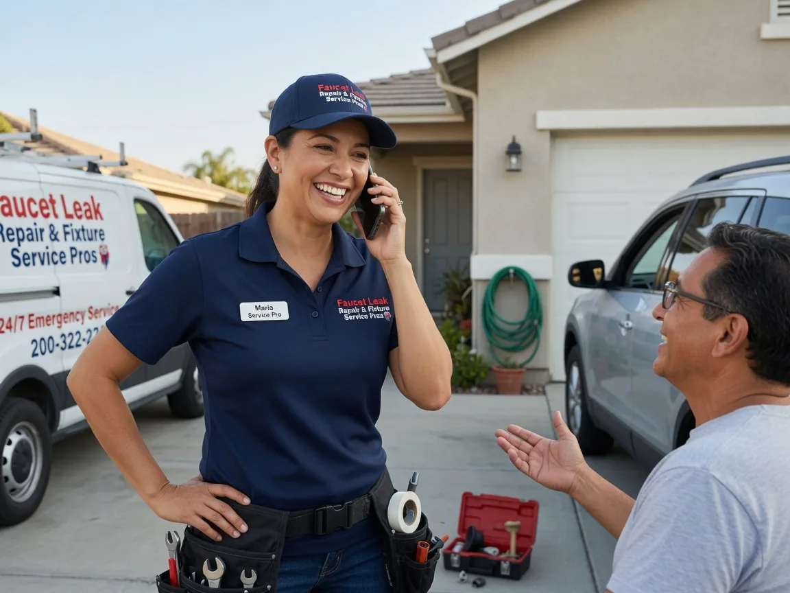 Faucet Repair Porter, MN FAQs